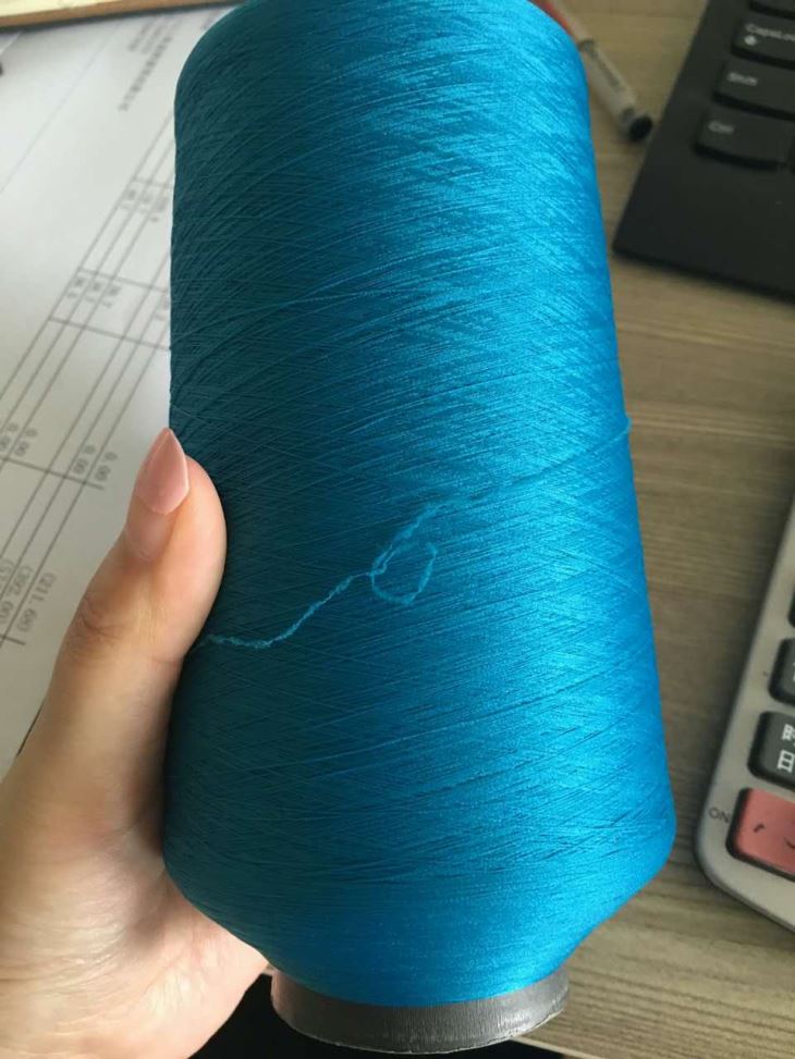 Modifikati PBT (imitazzjoni tan-najlon) Sweater Dty għolja ġibda ħajt