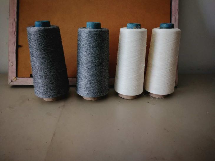Ħajt tal-Filament għolja Viscose Rayon elastika